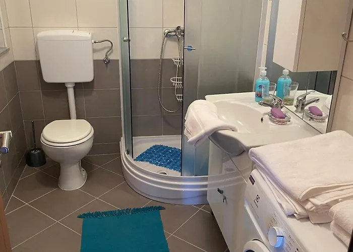 Villamar Appartement Košljun