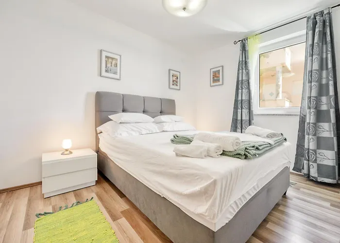 Villamar Appartement Košljun