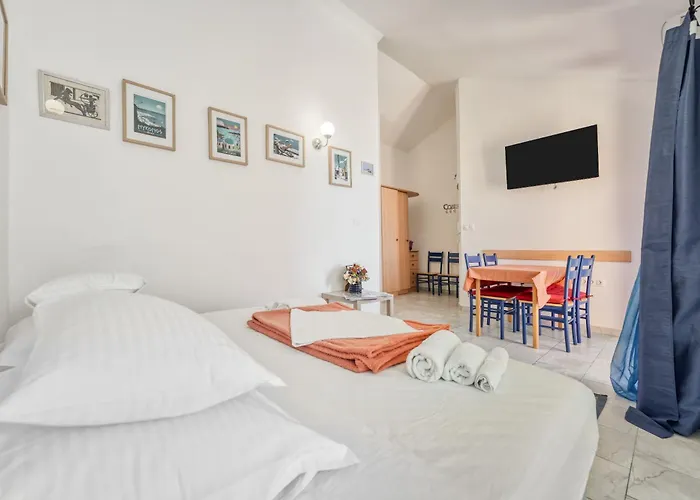 Appartement Villamar Košljun