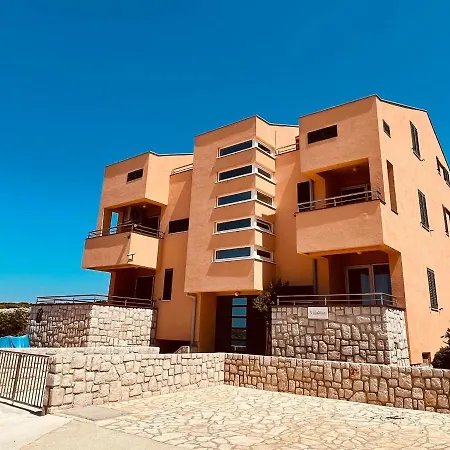 Appartement Villamar Košljun