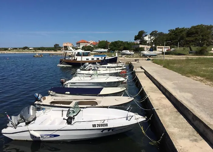 Apartman Villamar Kosljun