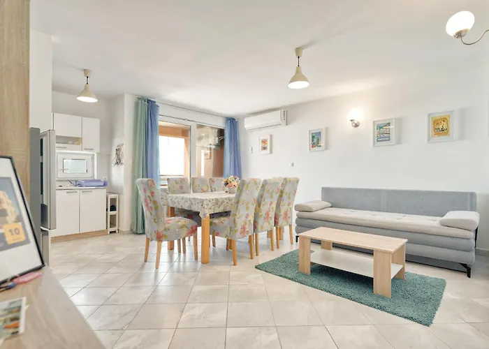 Villamar Apartman Kosljun