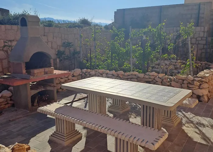 Villamar Apartamento Košljun